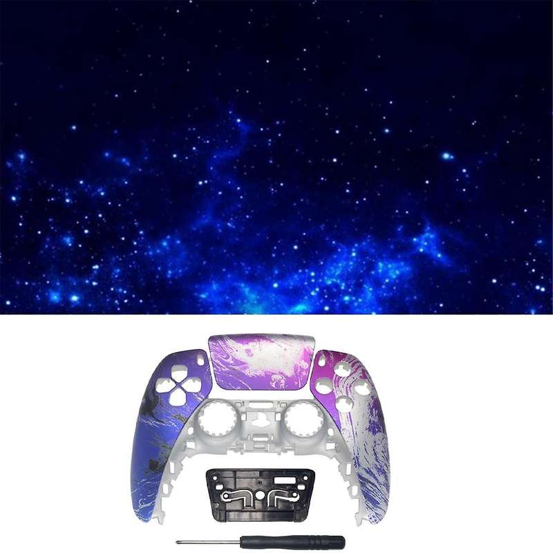 for Elite Gamepad BDM-010 1Rd Generation Version Front Cover Gamepad Replacement Top Cover Replaceme