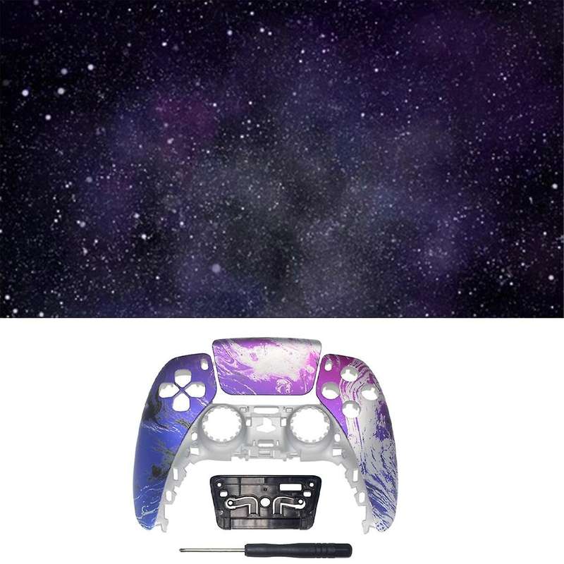 for Elite Gamepad BDM-010 1Rd Generation Version Front Cover Gamepad Replacement Top Cover Replaceme
