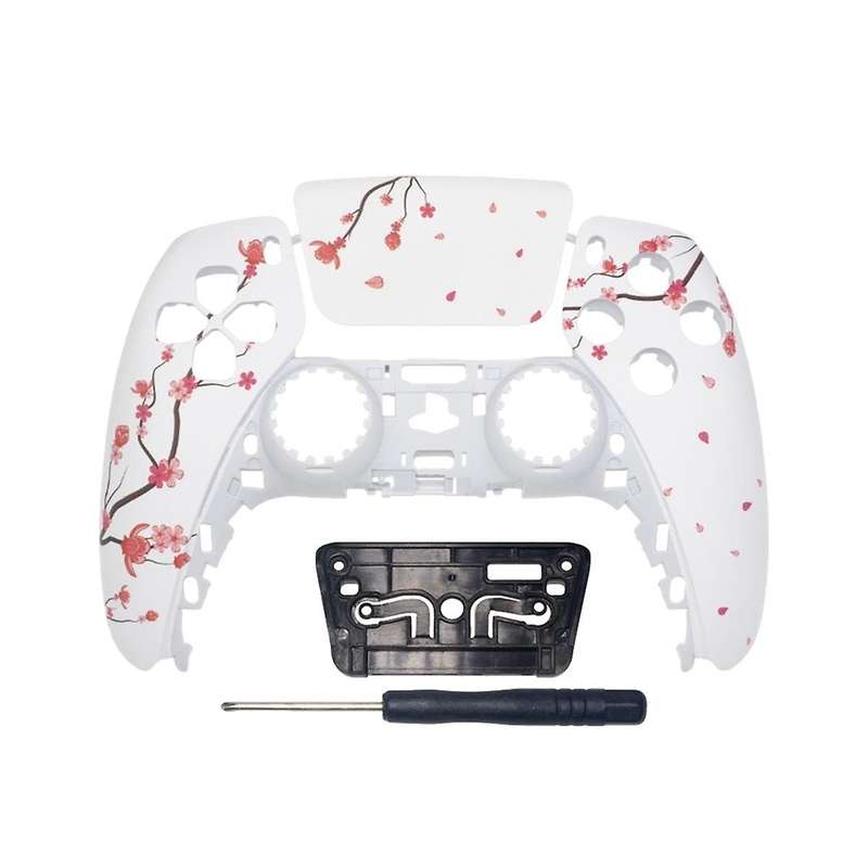 for Elite Gamepad BDM-010 1Rd Skin Type Front Cover Gamepad Replacement Top Cover Replacement Refit