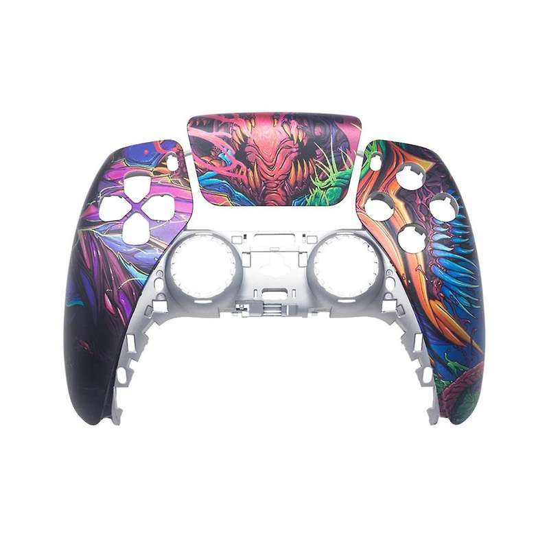 for Elite Gamepad BDM-010 1Rd Generation Version Front Cover Gamepad Replacement Top Cover Replaceme