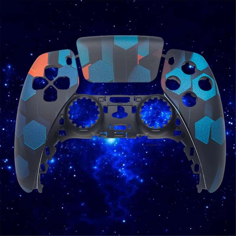 for Elite Gamepad BDM-010 1Rd Skin Type Front Cover Gamepad Replacement Top Cover Replacement Refit