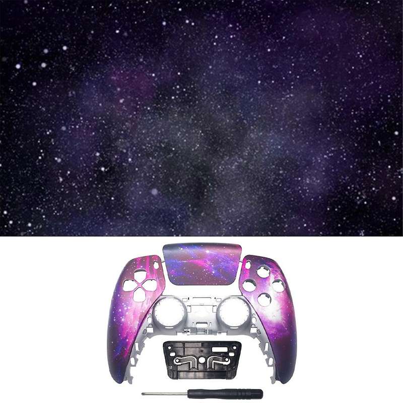 for Elite Gamepad BDM-010 1Rd Generation Version Front Cover Gamepad Replacement Top Cover Replaceme