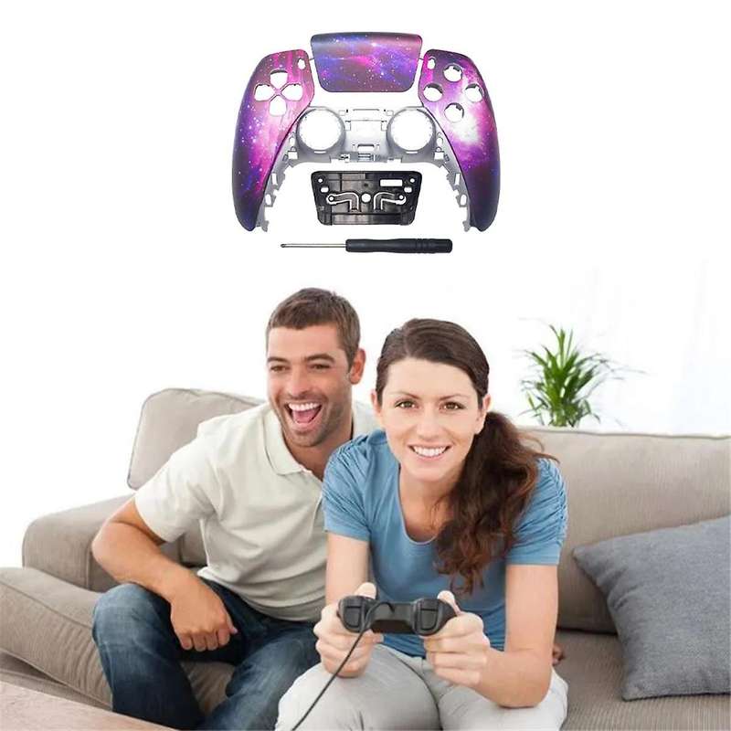 for Elite Gamepad BDM-010 1Rd Generation Version Front Cover Gamepad Replacement Top Cover Replaceme