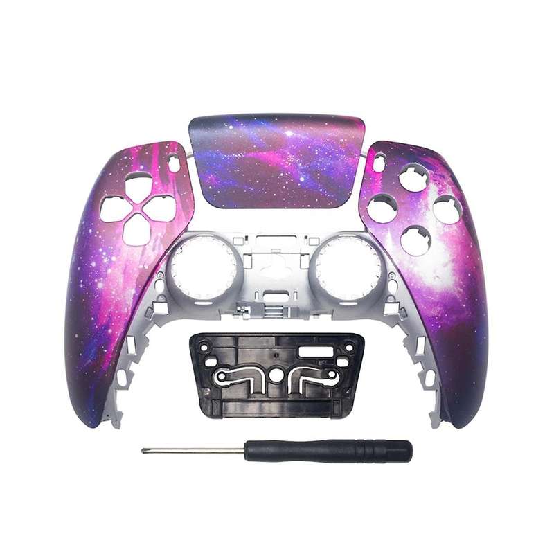 for Elite Gamepad BDM-010 1Rd Generation Version Front Cover Gamepad Replacement Top Cover Replaceme
