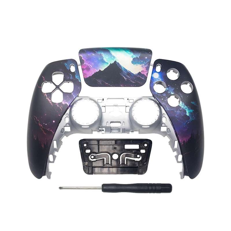 for Elite Gamepad BDM-010 1Rd Generation Version Front Cover Gamepad Replacement Top Cover Replaceme