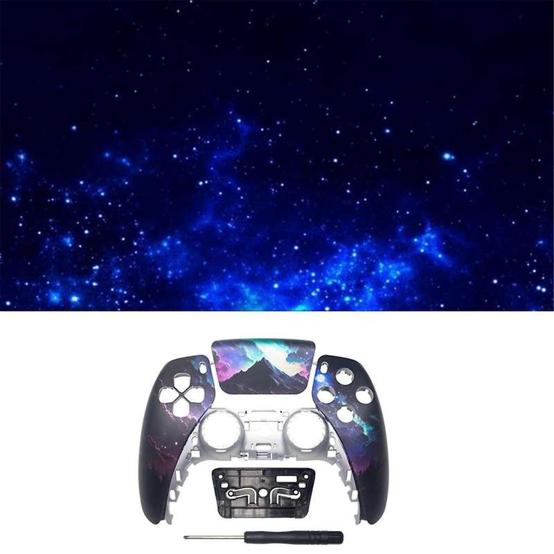 for Elite Gamepad BDM-010 1Rd Generation Version Front Cover Gamepad Replacement Top Cover Replaceme