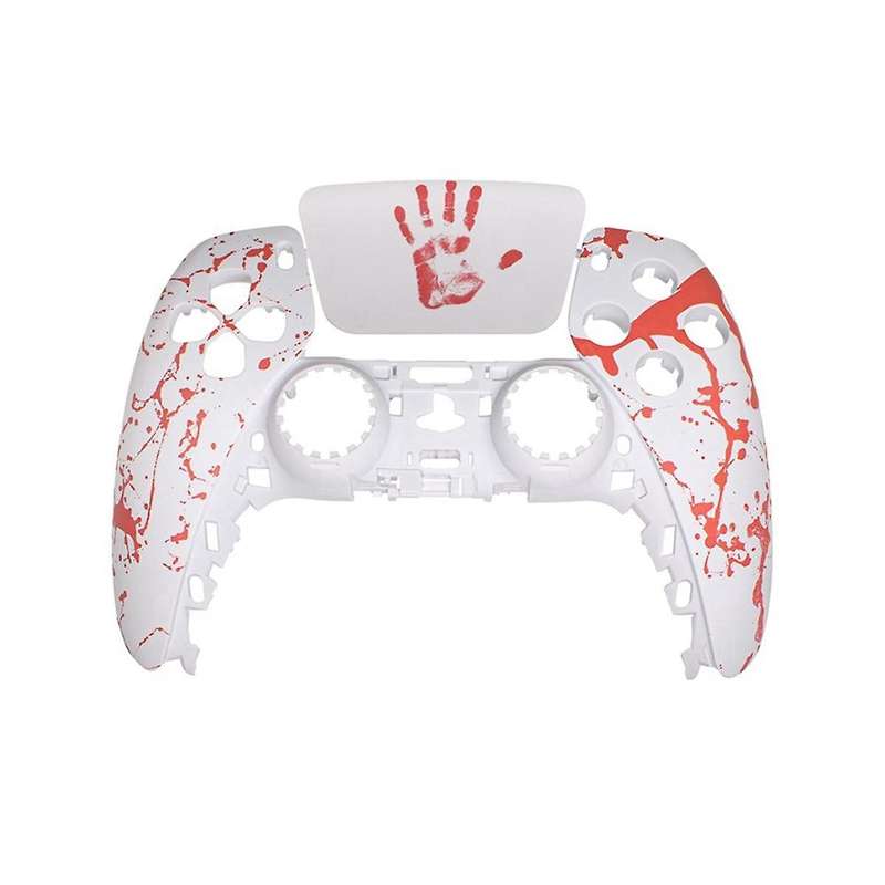 for Elite Gamepad BDM-010 1Rd Skin Type Front Cover Gamepad Replacement Top Cover Replacement Refit