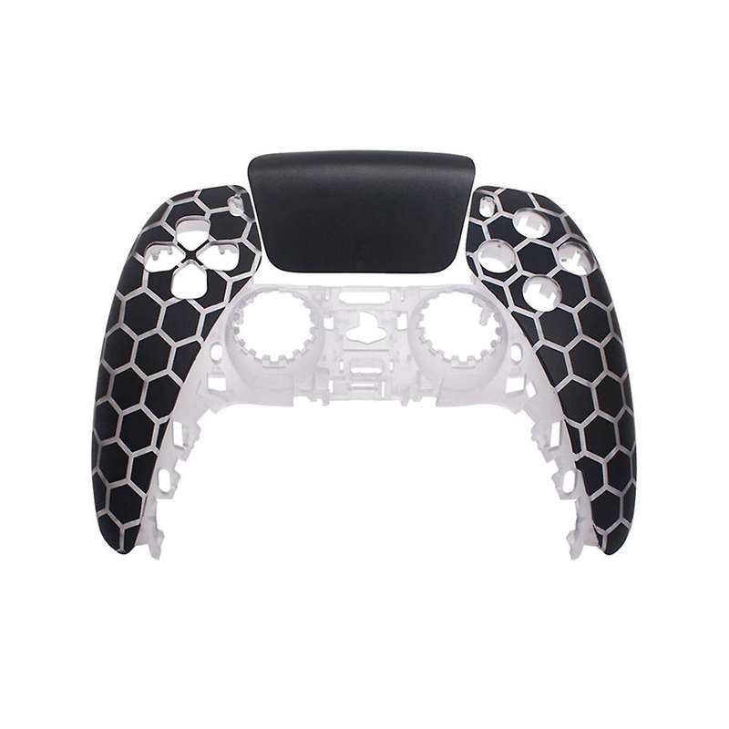 for Elite Gamepad BDM-010 1Rd Skin Type Front Cover Gamepad Replacement Top Cover Replacement Refit