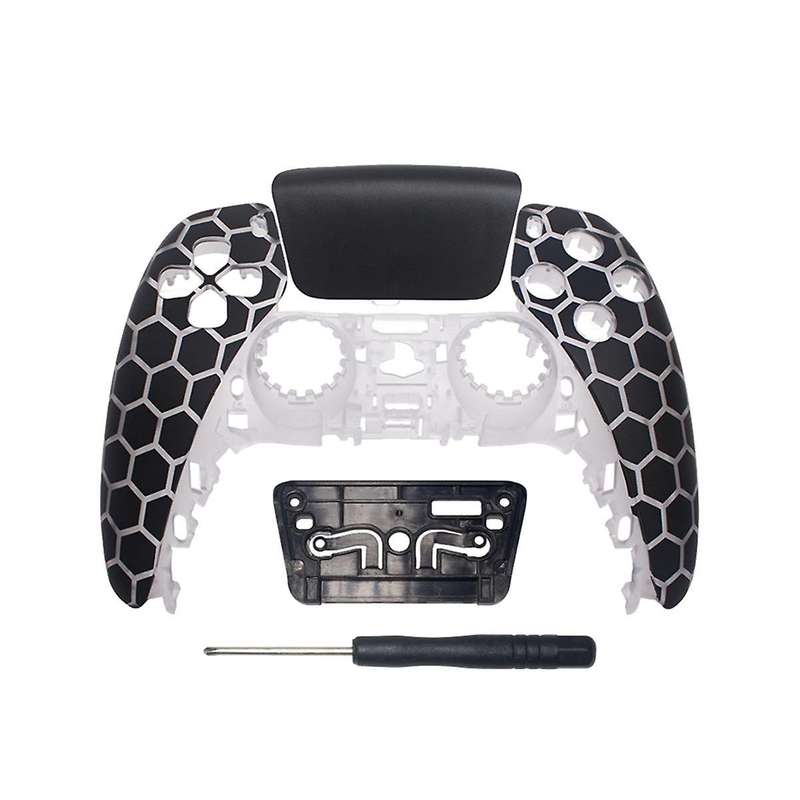 for Elite Gamepad BDM-010 1Rd Skin Type Front Cover Gamepad Replacement Top Cover Replacement Refit