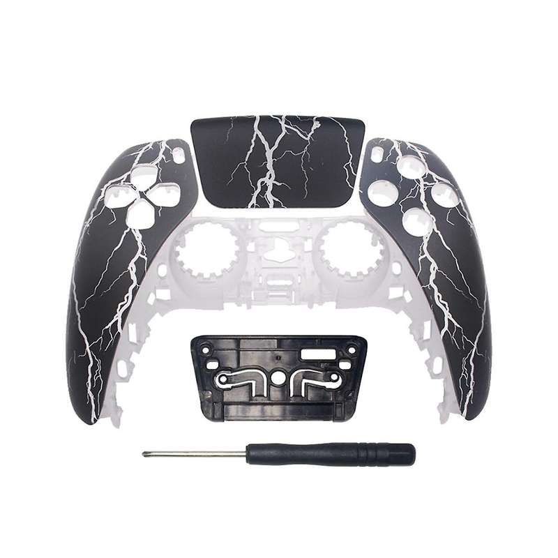 for Elite Gamepad BDM-010 1Rd Skin Type Front Cover Gamepad Replacement Top Cover Replacement Refit