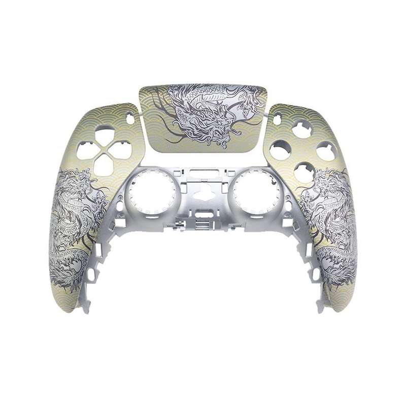 for Elite Gamepad BDM-010 1Rd Generation Version Front Cover Gamepad Replacement Top Cover Replaceme