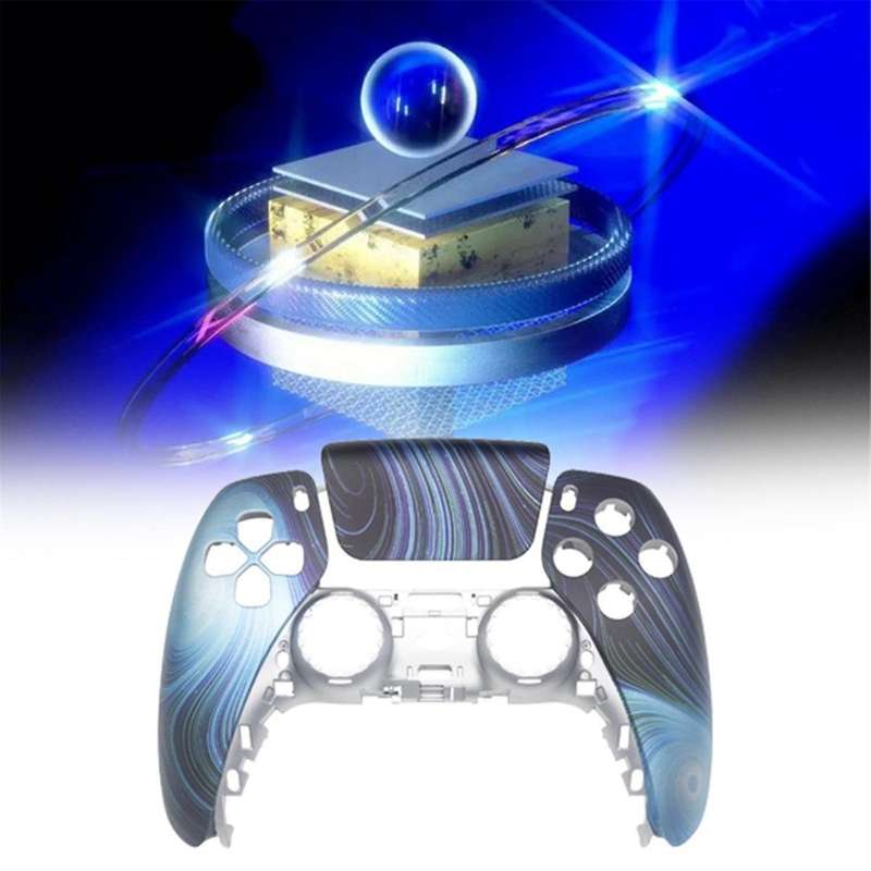 for Elite Gamepad BDM-020 2Rd Generation Version Front Cover Gamepad Replacement Top Cover Replaceme