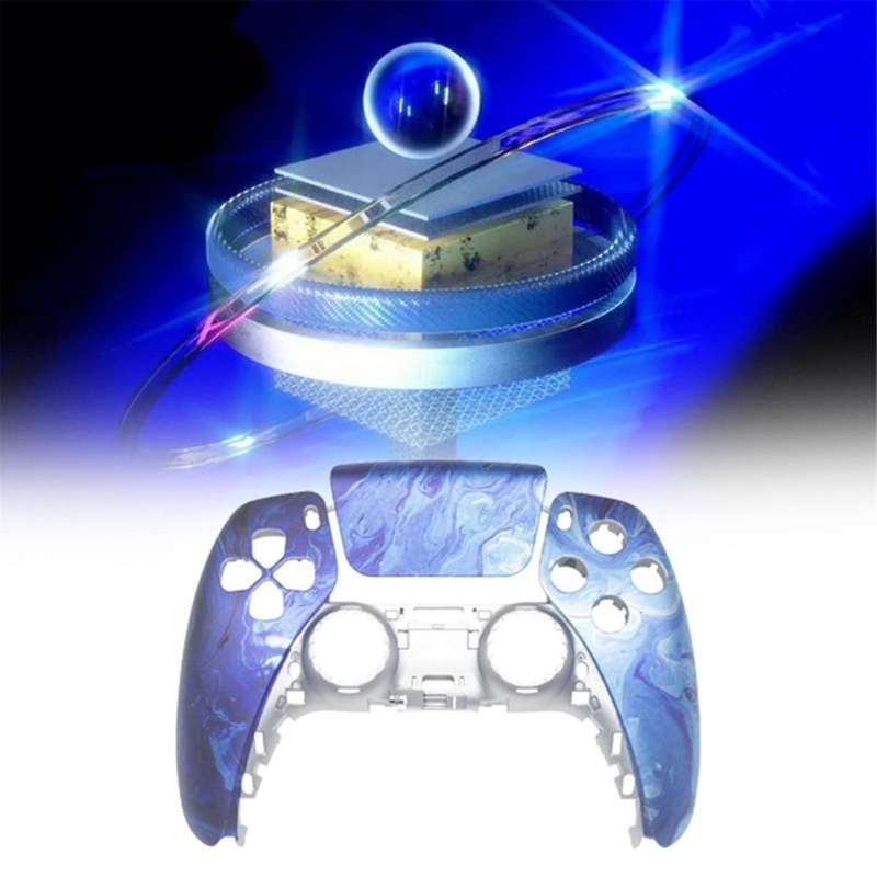 for Elite Gamepad BDM-020 2Rd Generation Version Front Cover Gamepad Replacement Top Cover Replaceme