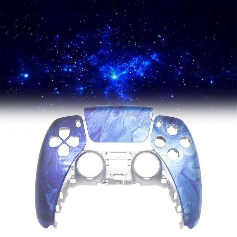 for Elite Gamepad BDM-020 2Rd Generation Version Front Cover Gamepad Replacement Top Cover Replaceme
