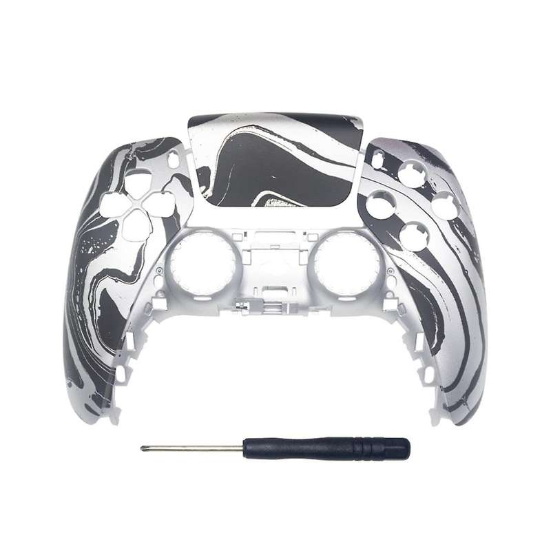 for Elite Gamepad BDM-020 2Rd Generation Version Front Cover Gamepad Replacement Top Cover Replaceme