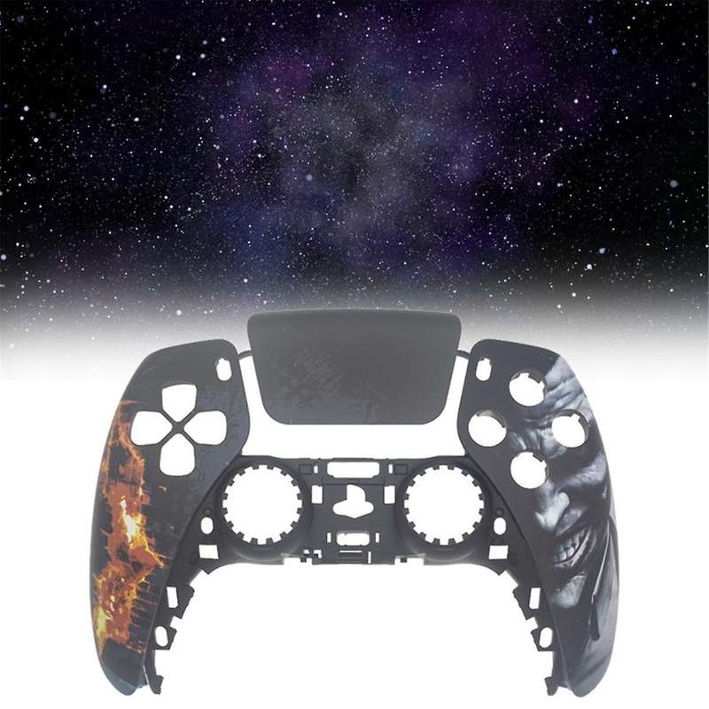 for Elite Gamepad BDM-020 2Rd Generation Version Front Cover Gamepad Replacement Top Cover Replaceme