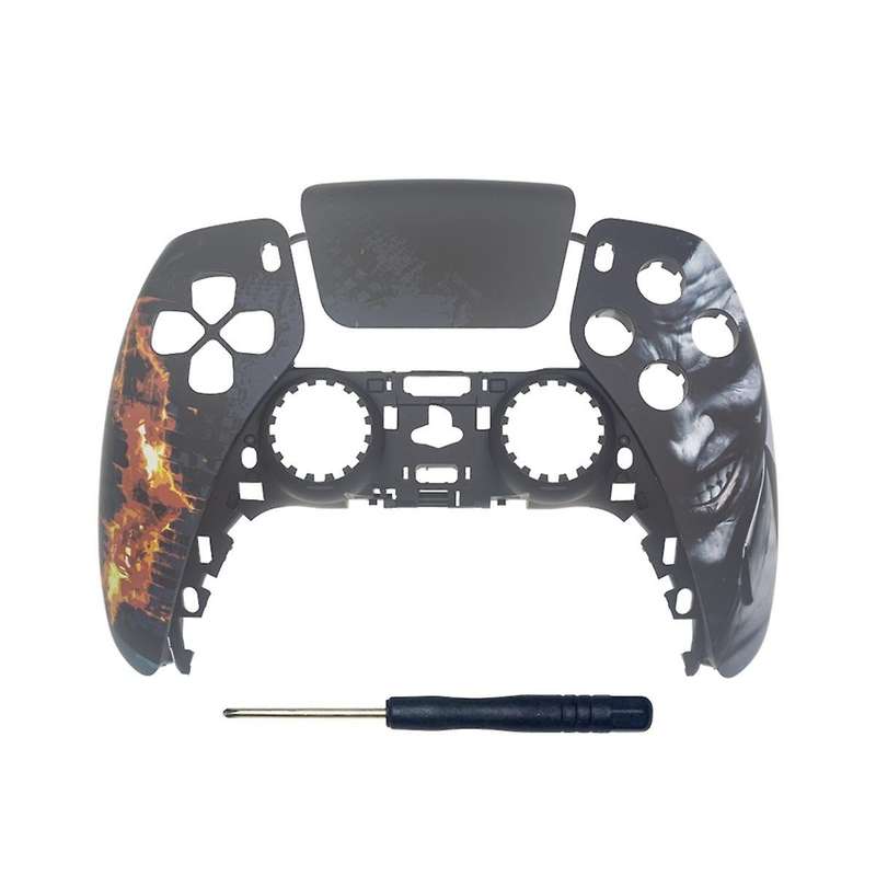 for Elite Gamepad BDM-020 2Rd Generation Version Front Cover Gamepad Replacement Top Cover Replaceme