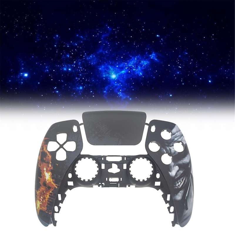for Elite Gamepad BDM-020 2Rd Generation Version Front Cover Gamepad Replacement Top Cover Replaceme