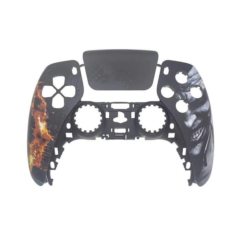 for Elite Gamepad BDM-020 2Rd Generation Version Front Cover Gamepad Replacement Top Cover Replaceme
