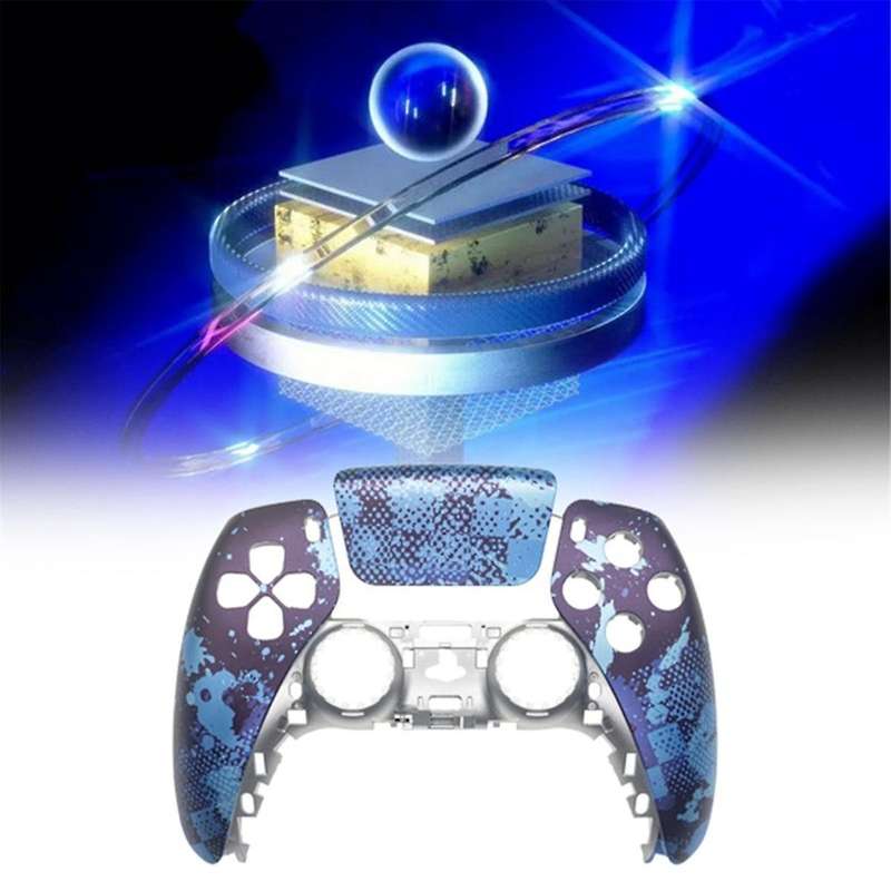 for Elite Gamepad BDM-030 3Rd Generation Version Front Cover Gamepad Replacement Top Cover Replaceme
