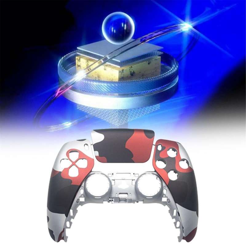 for Elite Gamepad BDM-030 3Rd Generation Version Front Cover Gamepad Replacement Top Cover Replaceme
