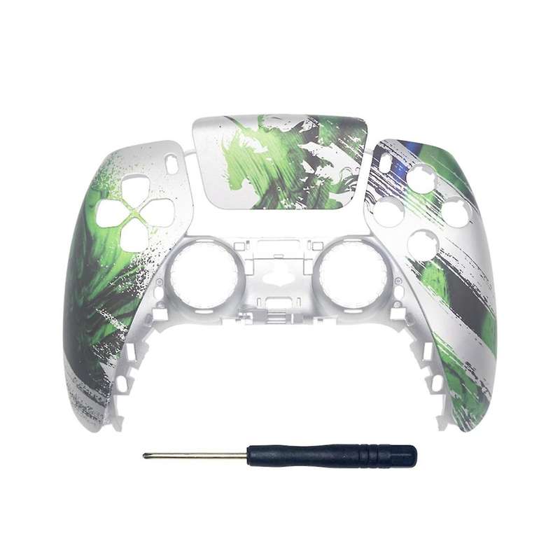 for Elite Gamepad BDM-020 2Rd Generation Version Front Cover Gamepad Replacement Top Cover Replaceme