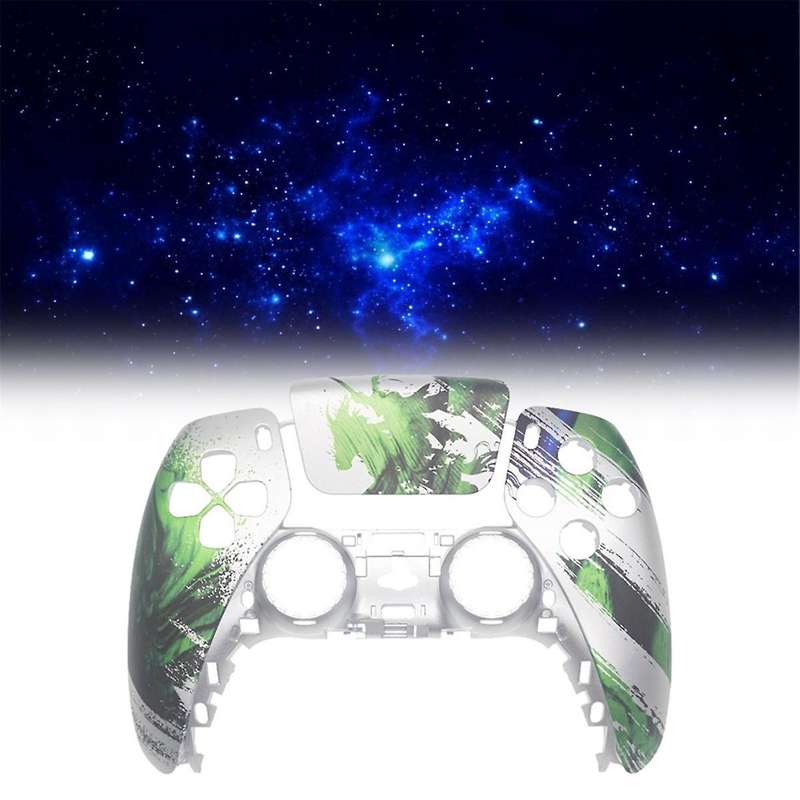 for Elite Gamepad BDM-020 2Rd Generation Version Front Cover Gamepad Replacement Top Cover Replaceme