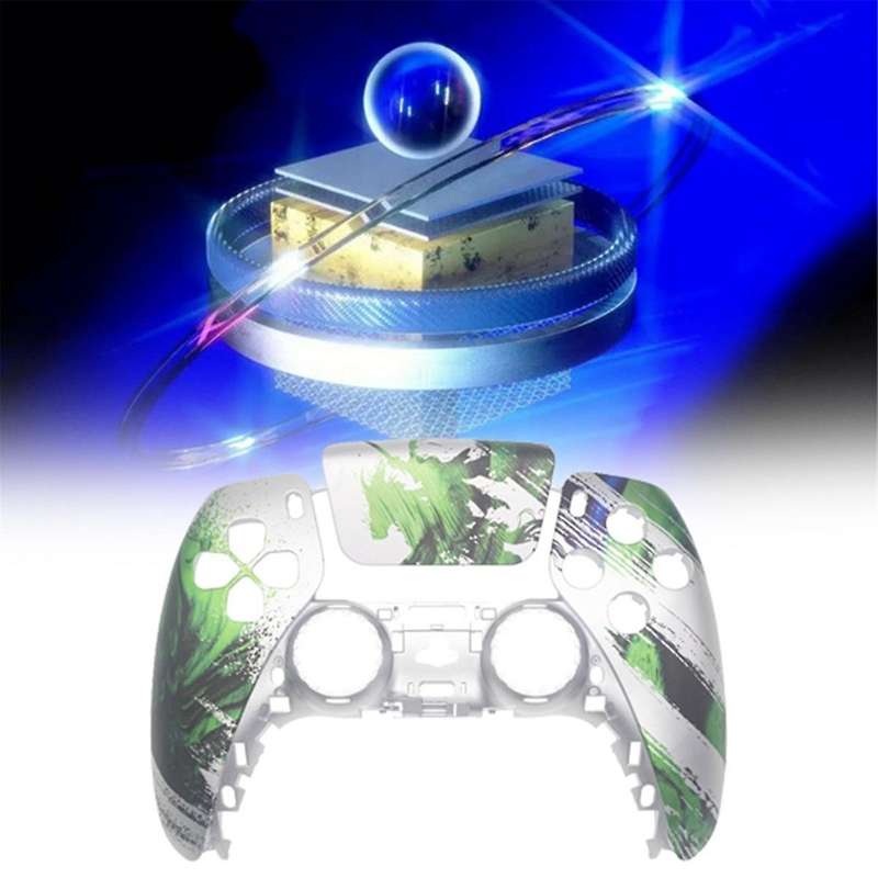 for Elite Gamepad BDM-020 2Rd Generation Version Front Cover Gamepad Replacement Top Cover Replaceme
