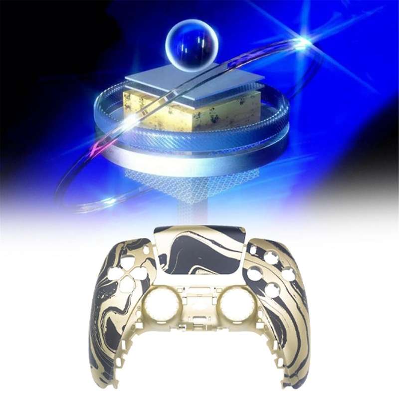for Elite Gamepad BDM-020 2Rd Generation Version Front Cover Gamepad Replacement Top Cover Replaceme