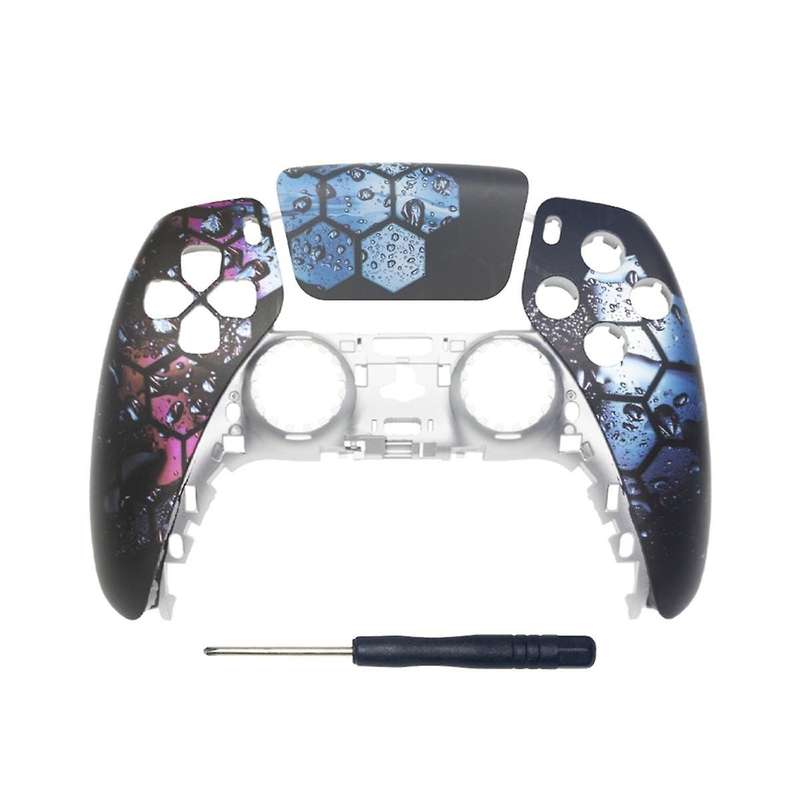 for Elite Gamepad BDM-020 2Rd Generation Version Front Cover Gamepad Replacement Top Cover Replaceme