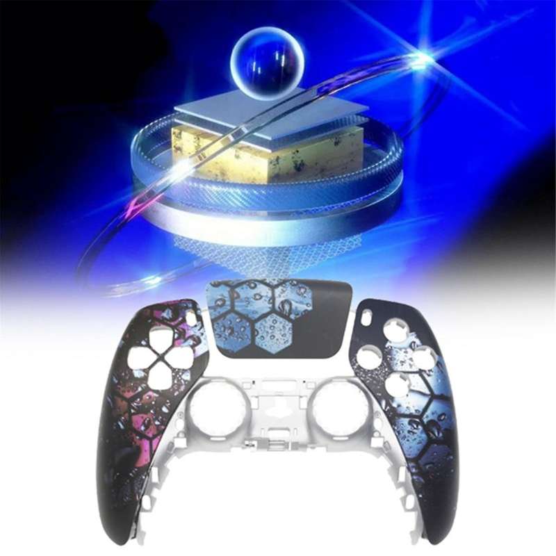 for Elite Gamepad BDM-020 2Rd Generation Version Front Cover Gamepad Replacement Top Cover Replaceme
