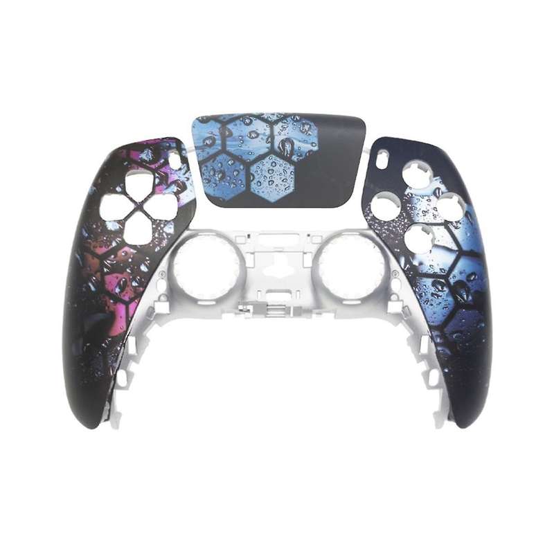 for Elite Gamepad BDM-020 2Rd Generation Version Front Cover Gamepad Replacement Top Cover Replaceme