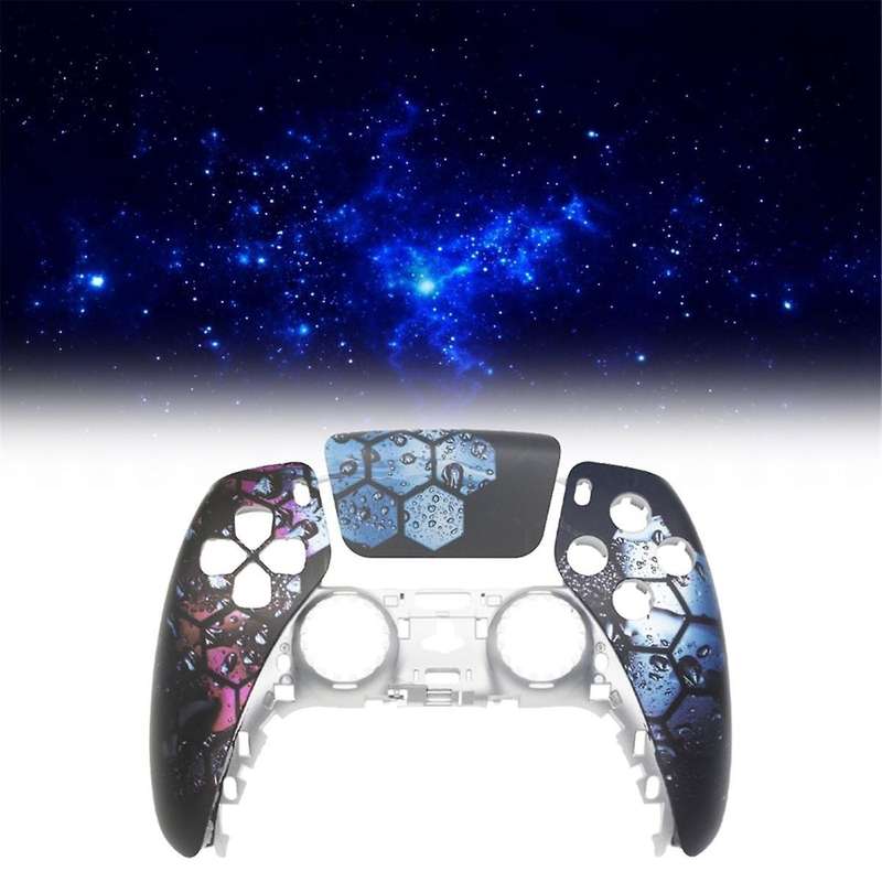 for Elite Gamepad BDM-020 2Rd Generation Version Front Cover Gamepad Replacement Top Cover Replaceme