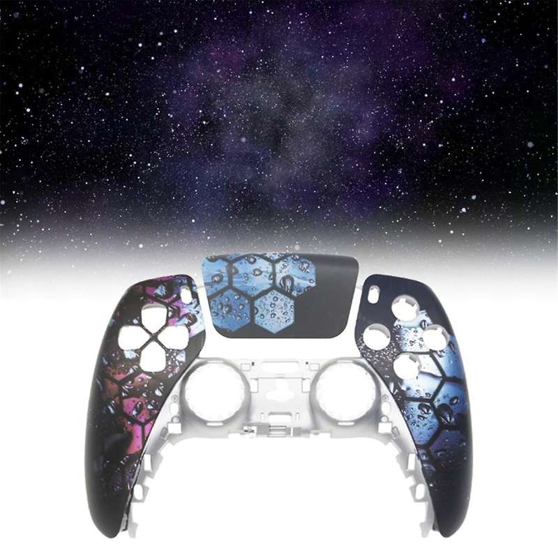 for Elite Gamepad BDM-020 2Rd Generation Version Front Cover Gamepad Replacement Top Cover Replaceme