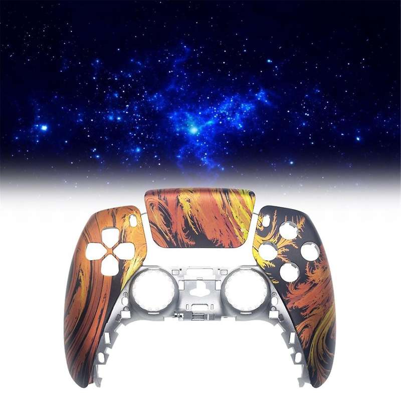 for Elite Gamepad BDM-030 3Rd Generation Version Front Cover Gamepad Replacement Top Cover Replaceme