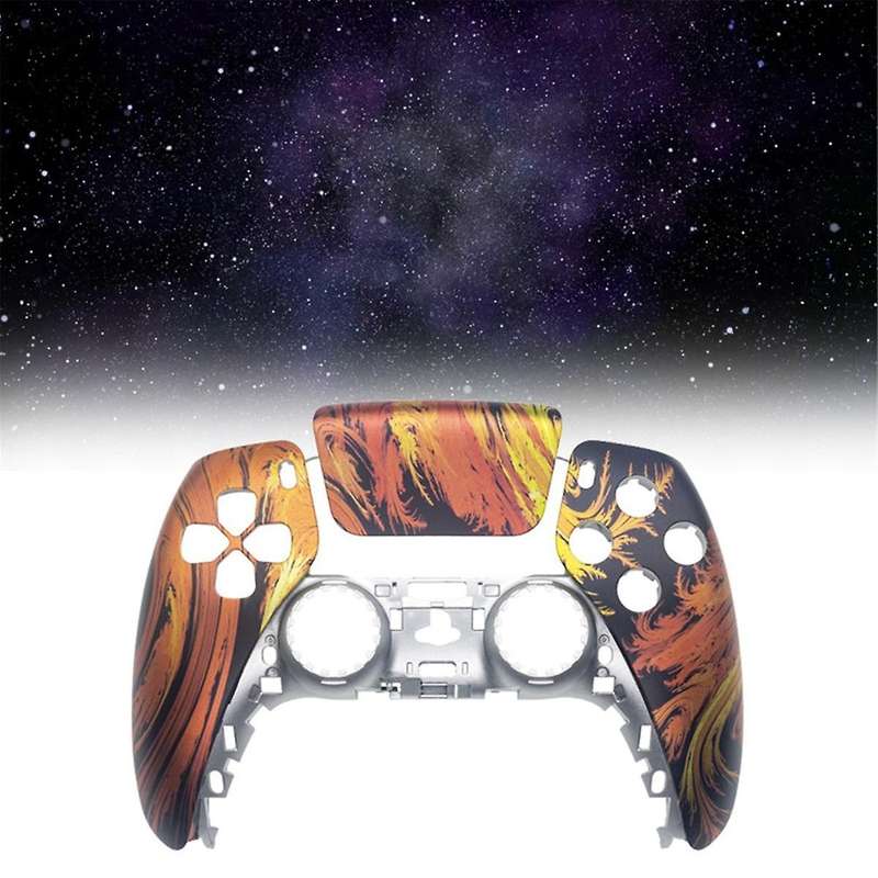 for Elite Gamepad BDM-030 3Rd Generation Version Front Cover Gamepad Replacement Top Cover Replaceme