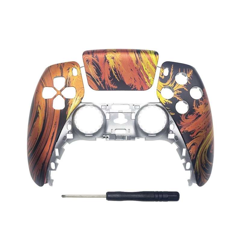 for Elite Gamepad BDM-030 3Rd Generation Version Front Cover Gamepad Replacement Top Cover Replaceme