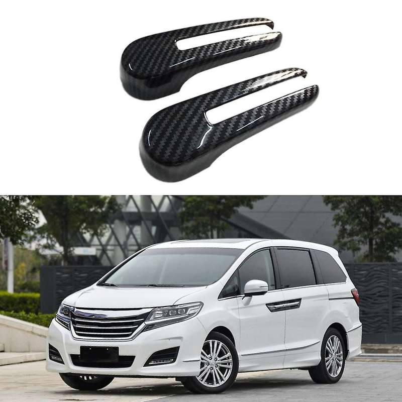 for ELYSION 2016-2019 Car Door Inner Handle Bar Trim Cover ABS Moldings