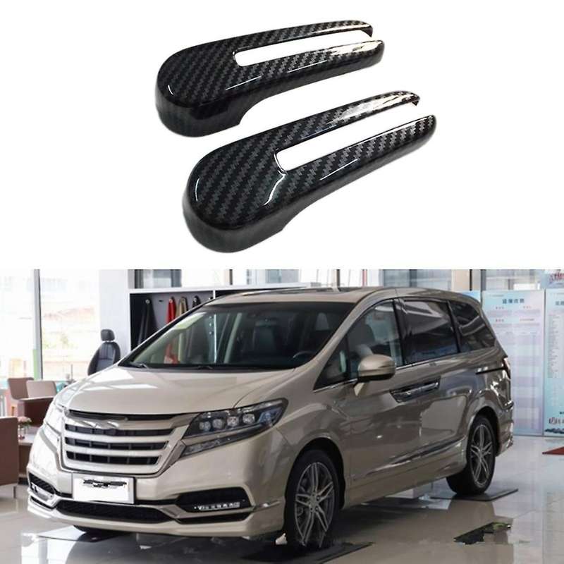 for ELYSION 2016-2019 Car Door Inner Handle Bar Trim Cover ABS Moldings