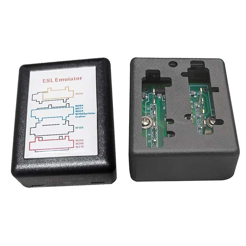 for Elv Universal Steering Lock Emulator for Sprinter with Lock Sound
