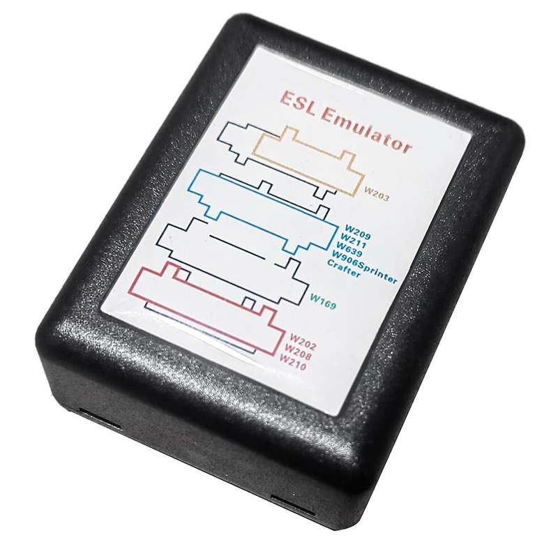 for Elv Universal Steering Lock Emulator for Sprinter with Lock Sound
