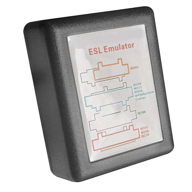 for Elv Universal Steering Lock Emulator for Sprinter with Lock Sound