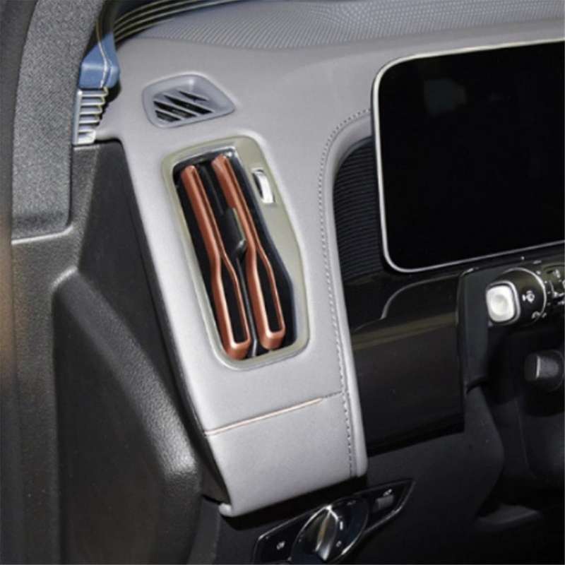 for Eqc N293 2018-2022 Left Right Air Conditioner Outlet Grille Assembly Car Accessories Lhd