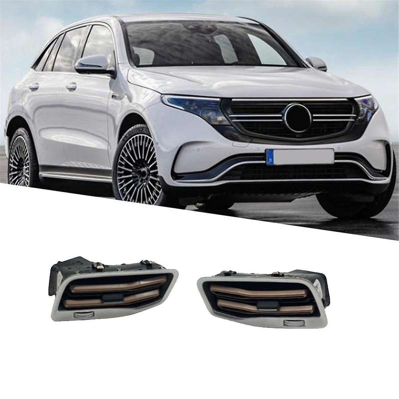 for Eqc N293 2018-2022 Left Right Air Conditioner Outlet Grille Assembly Car Accessories Lhd