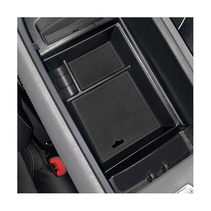 for Eqs Eqe 350 450 2022 2023 Car Armrest Storage Center Console Organizer Sundries Tray Accessorie