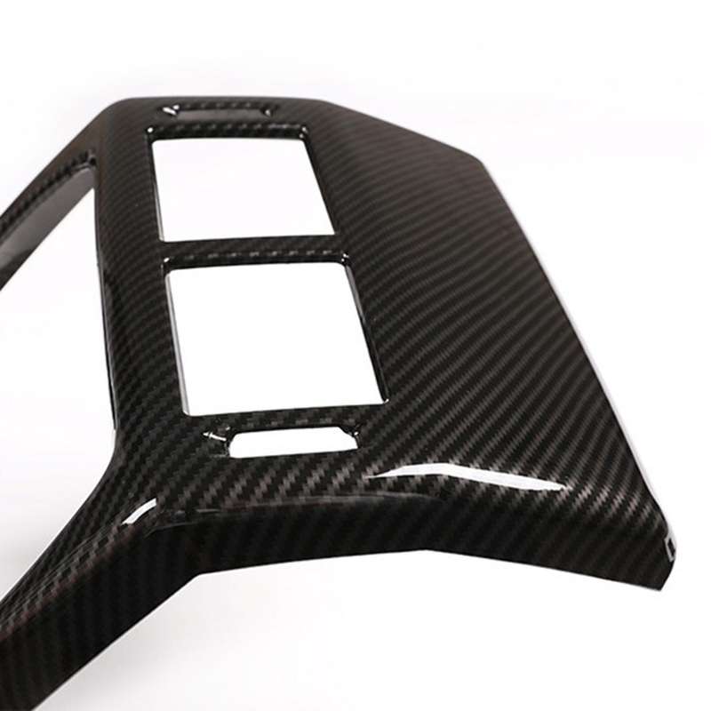 for E-PACE 2018 2019 2020 Rear Air Conditioning Outlet Cover Trim Frame