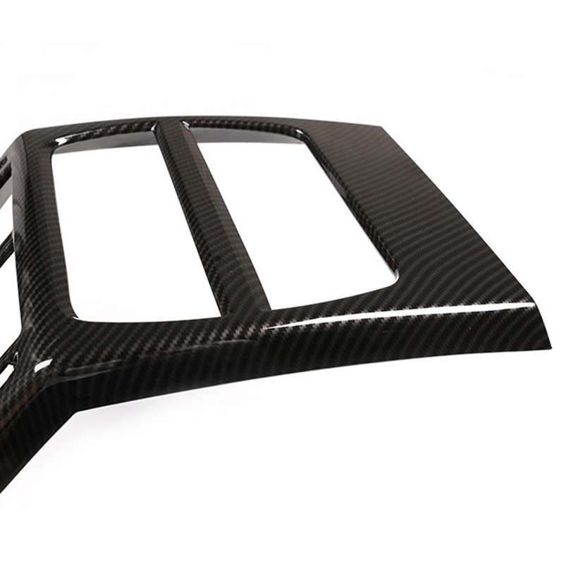 for E-PACE 2018 2019 2020 Rear Air Conditioning Outlet Cover Trim Frame