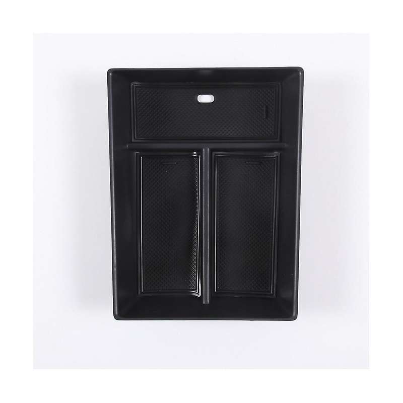 for Eqe Eqs 2022-2023 Car Center Console Armrest Storage Box Organizer Tray Accessories