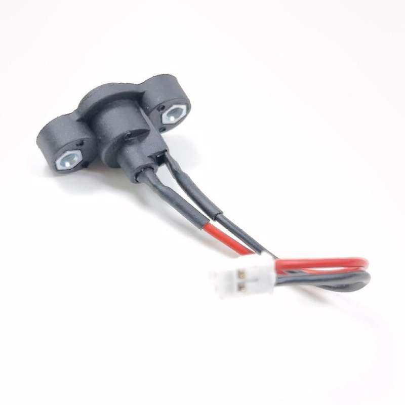 for Es1 Es2 Es3 Es4 Electric Scooter Controller Charging Port Cord Port Built-in Battery Charging P