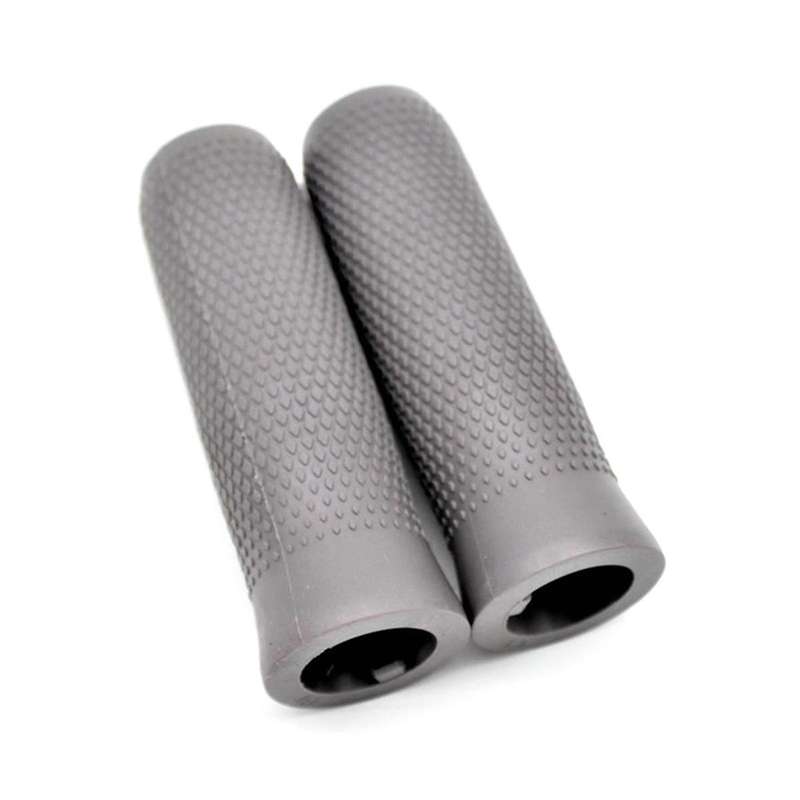 for Es1 Es2 Es3 Es4 Electric Skateboard Handlebar Scooter Parts Handlebar Grip Grip Gray